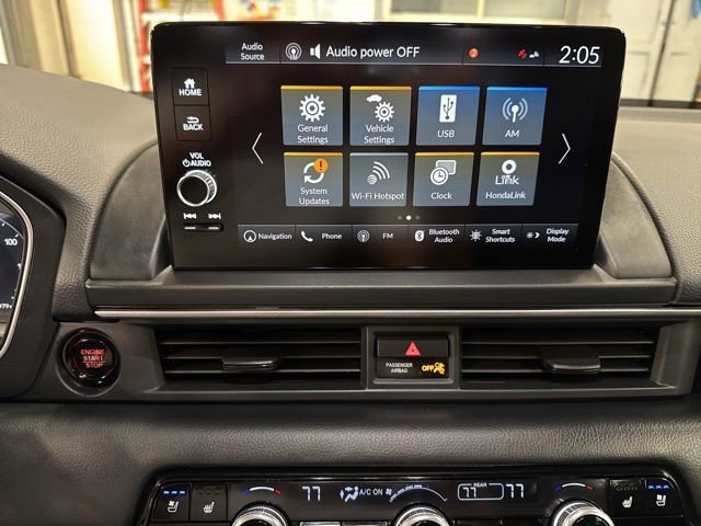 Used 2025 Honda Pilot Black Edition image 14