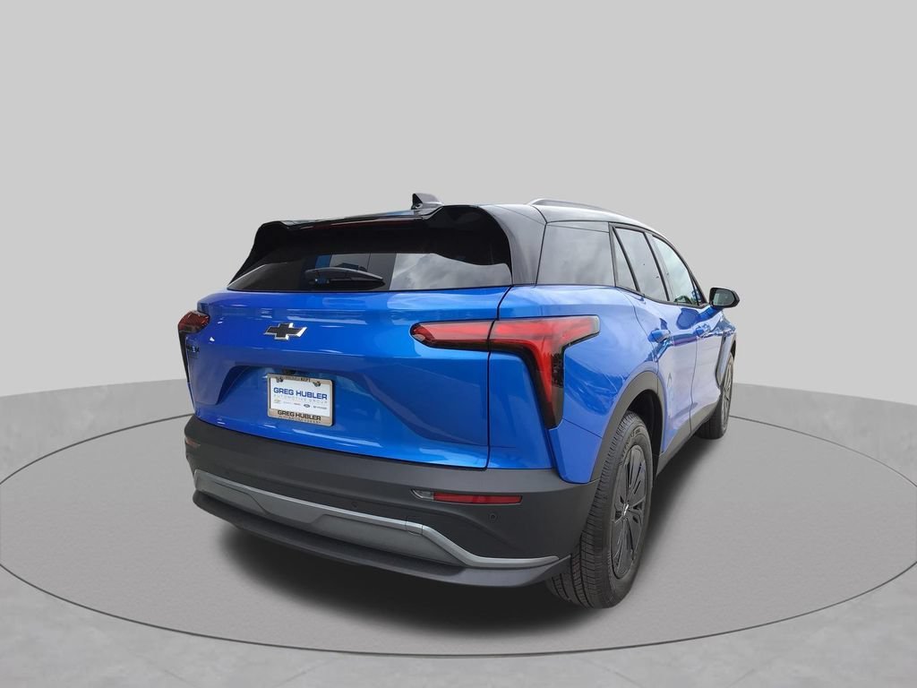 New 2026 Chevrolet Blazer EV LT FWD image 6
