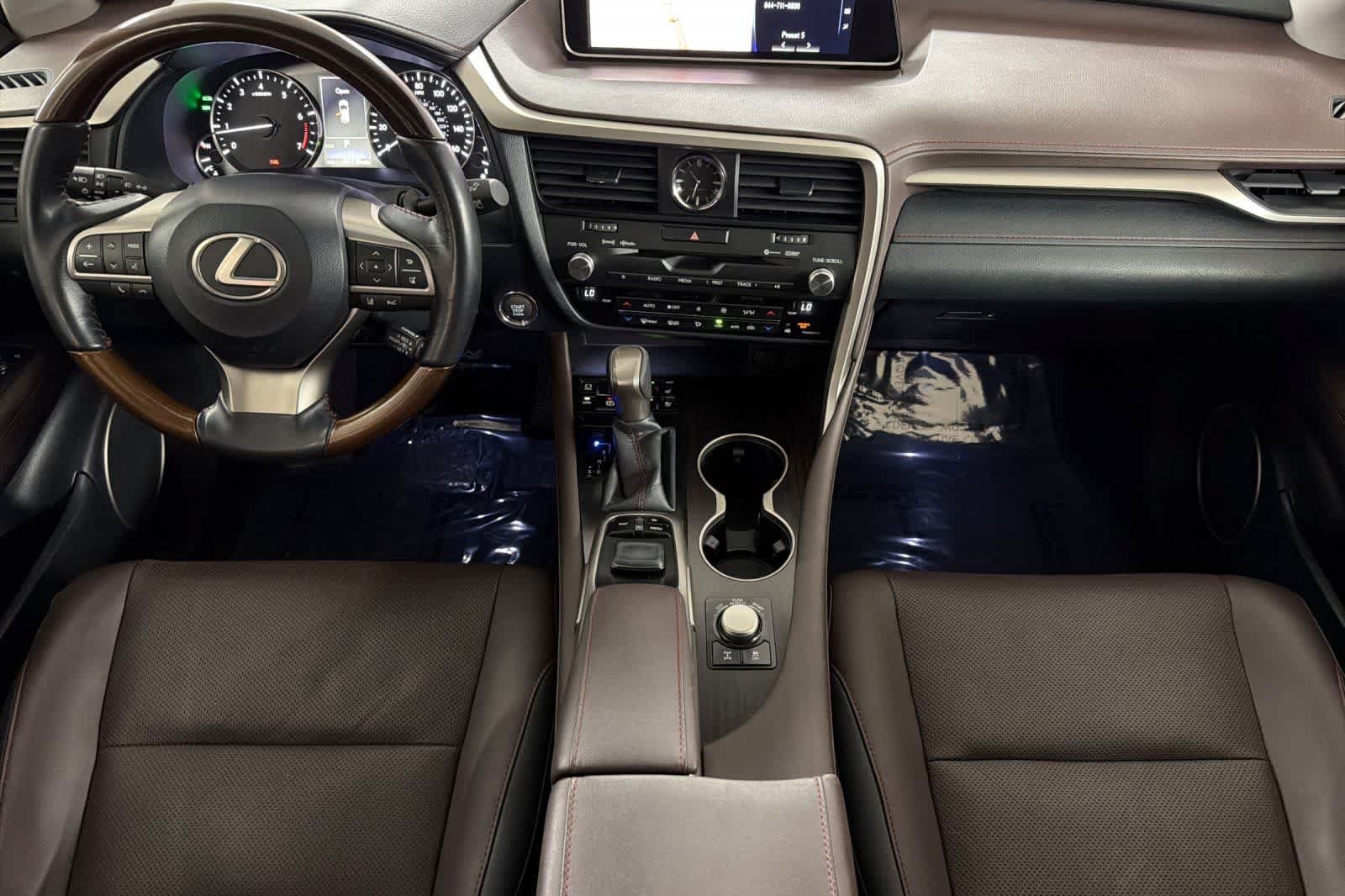 Used 2016 Lexus RX 350 AWD w/ Premium Package image 3
