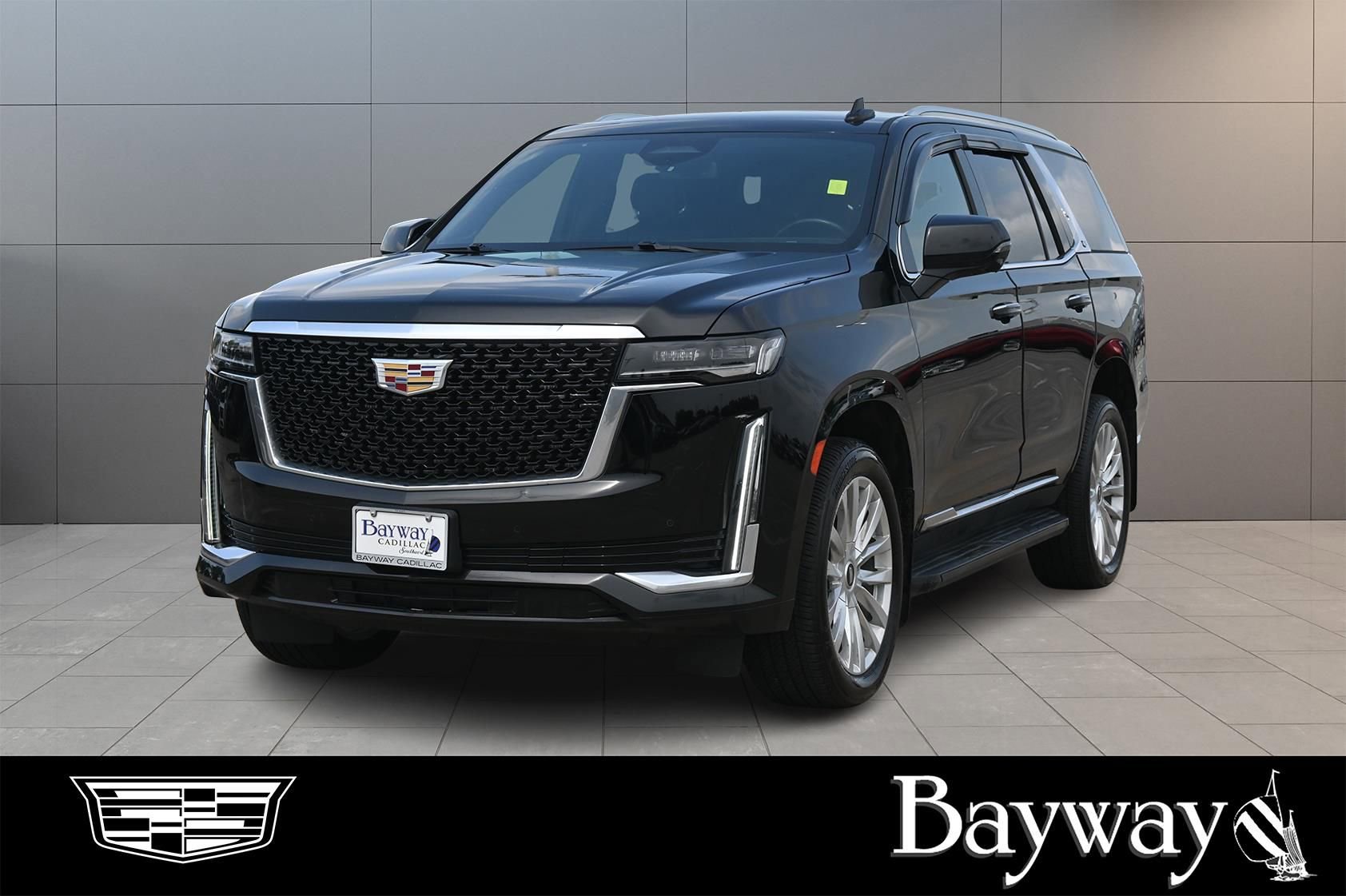 Used 2023 Cadillac Escalade Luxury AWD/4WD image 1