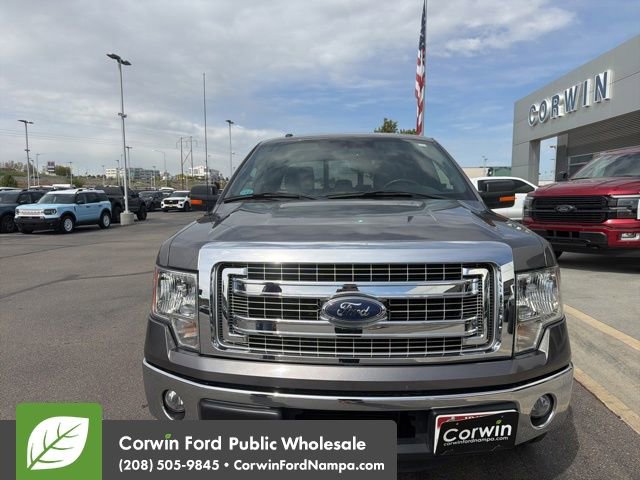 Used 2013 Ford F150 XLT w/ Luxury Equipment Group RWD image 3