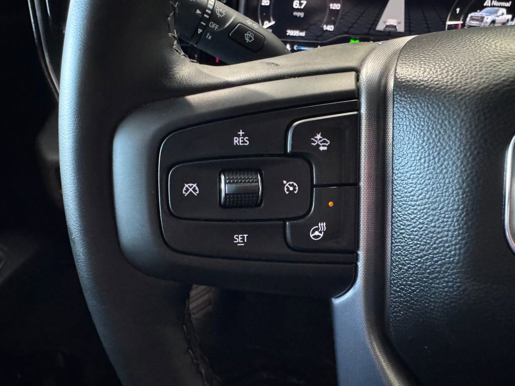 Certified 2025 GMC Sierra 2500 SLT image 14