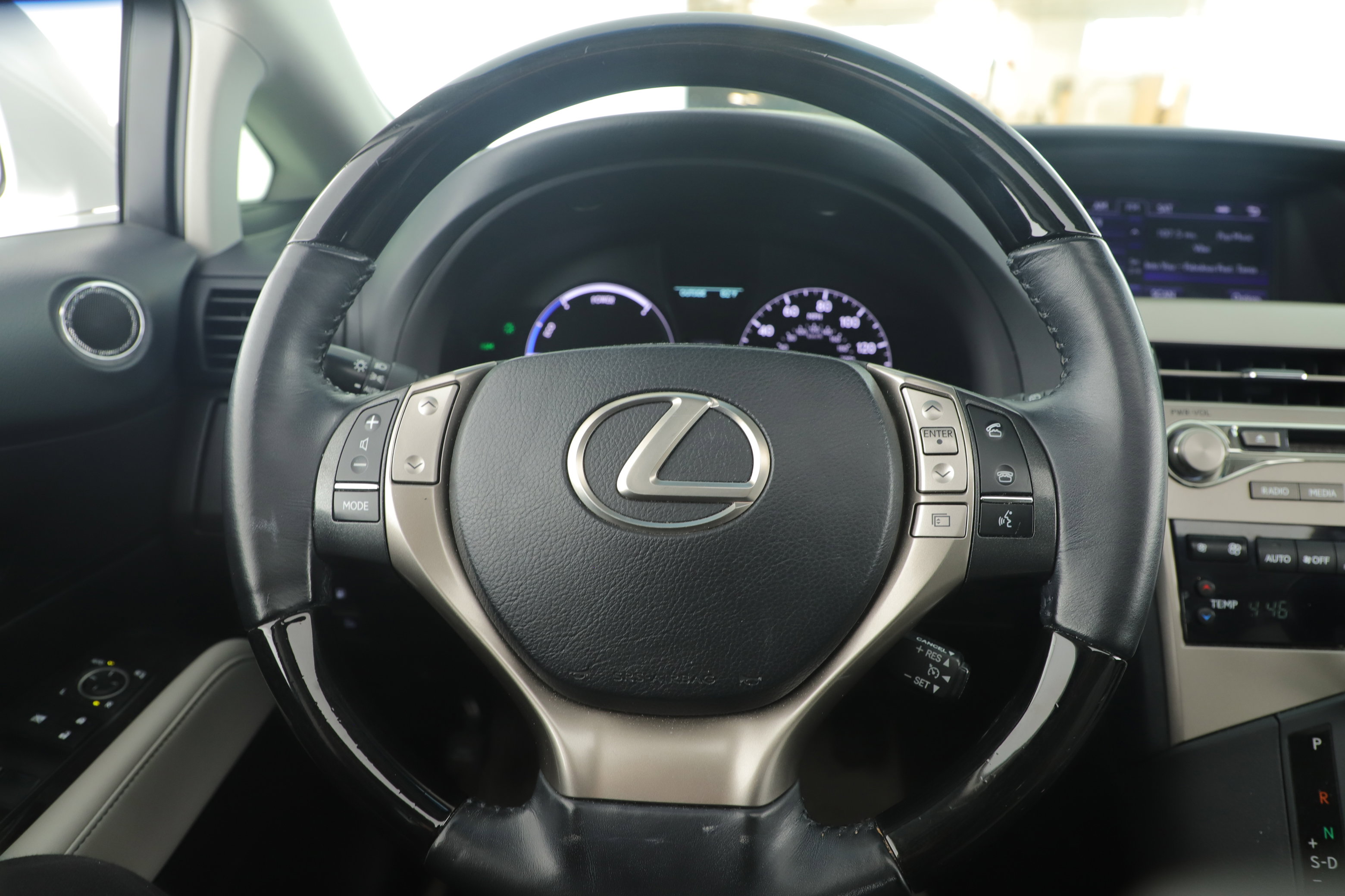 Used 2014 Lexus RX 450h FWD image 10