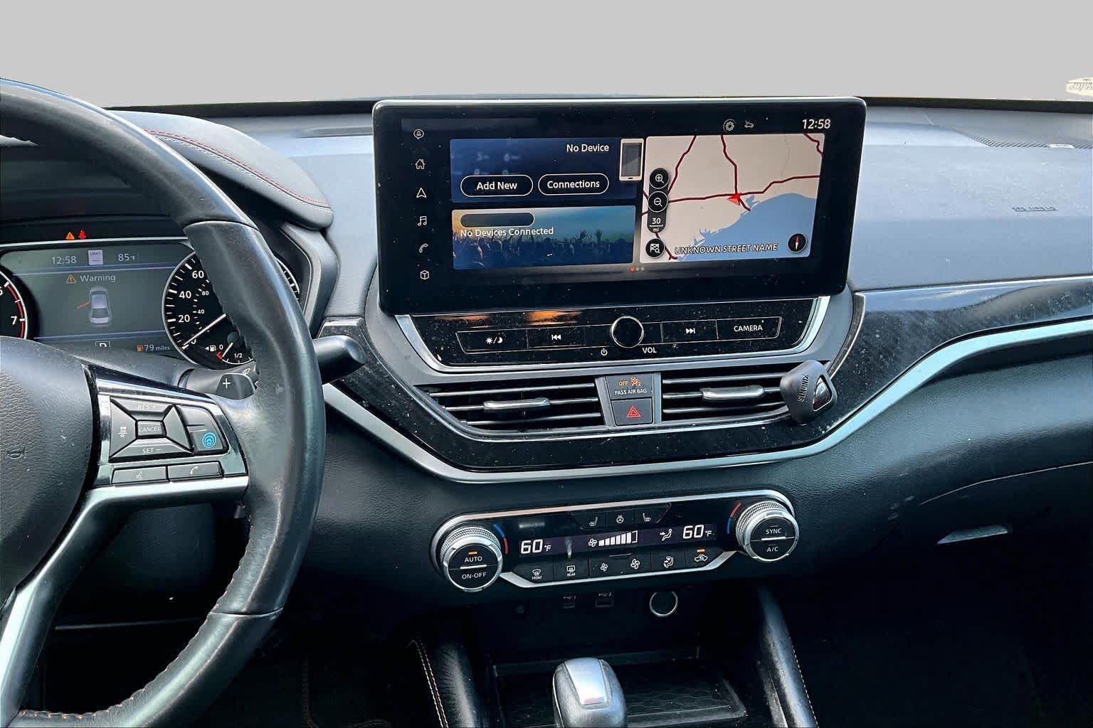 Certified 2023 Nissan Altima 2.0 SR FWD image 7