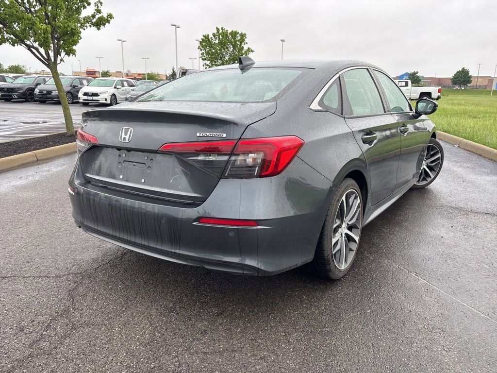 Used 2024 Honda Civic Touring image 11