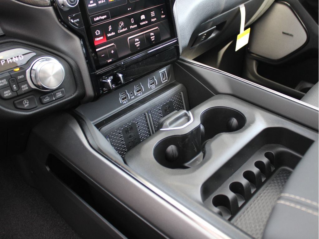 New 2026 RAM 1500 Rebel w/ Rebel Level 2 Equipment Group AWD/4WD image 23