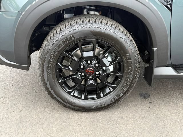 New 2026 Nissan Armada PRO-4X AWD/4WD image 31