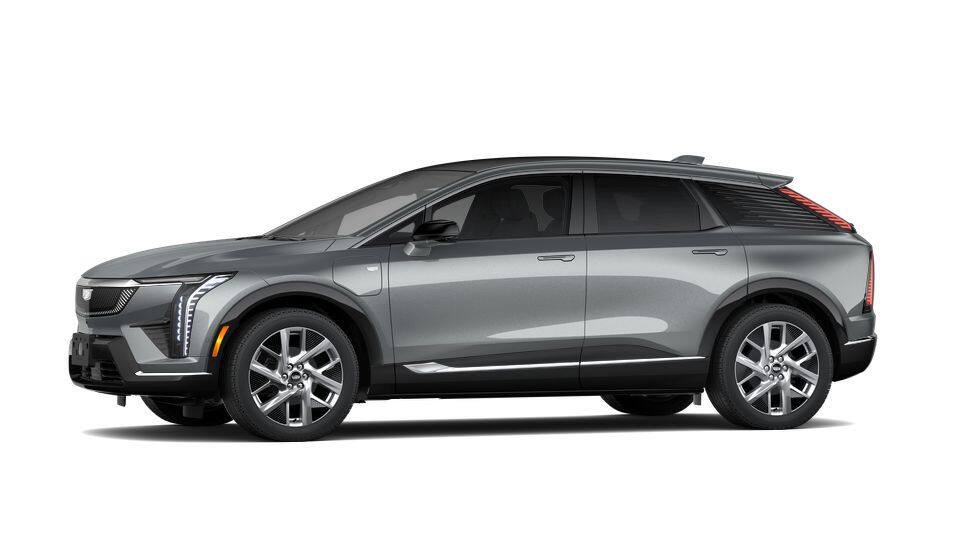 New 2027 Cadillac Optiq Luxury RWD image 37