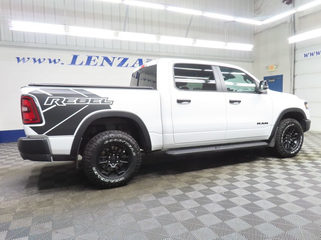 Used 2026 RAM 1500 Rebel w/ Rebel Level 2 Equipment Group AWD/4WD image 6