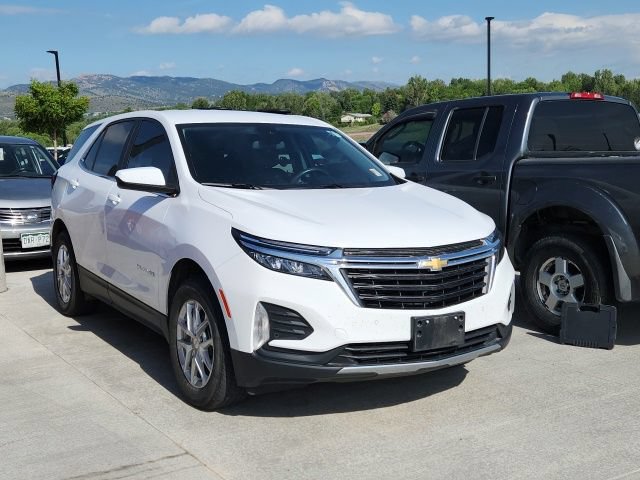 Used 2022 Chevrolet Equinox LT
