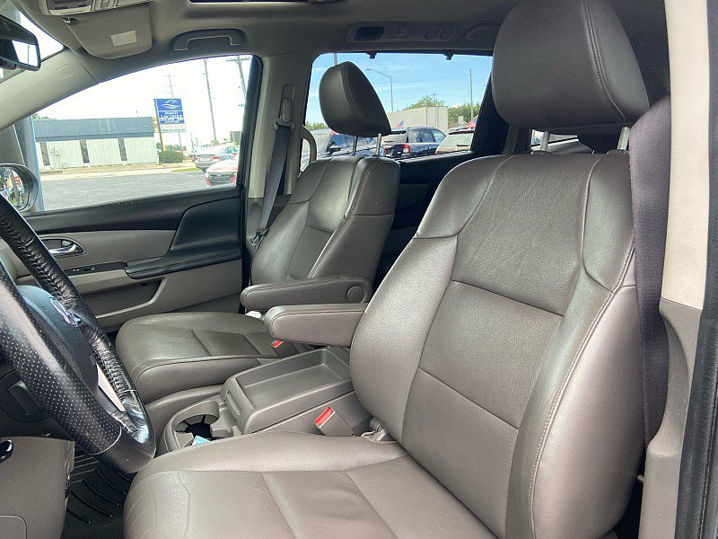 Used 2016 Honda Odyssey EX-L image 23