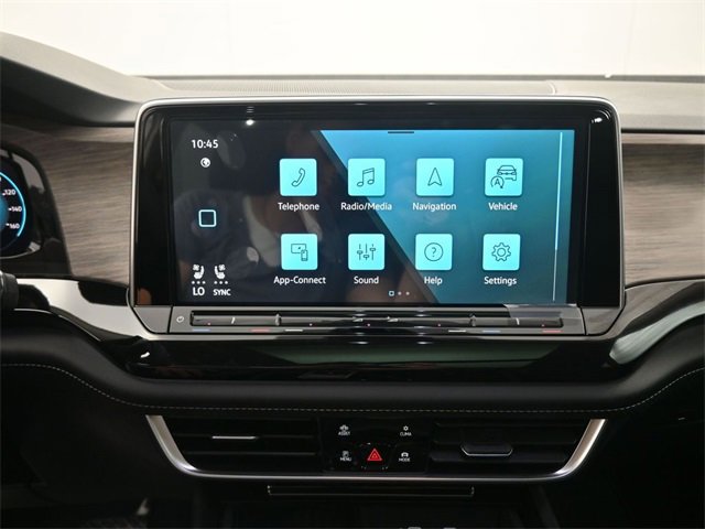 New 2025 Volkswagen Atlas SEL image 3