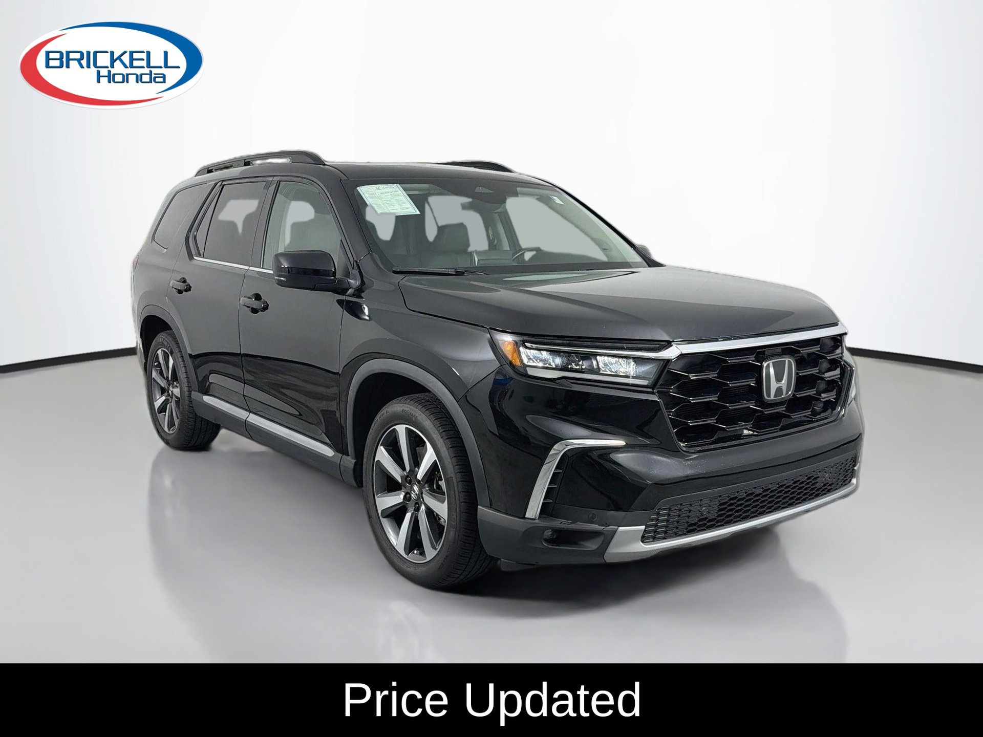 Certified 2023 Honda Pilot Touring 360° Tour