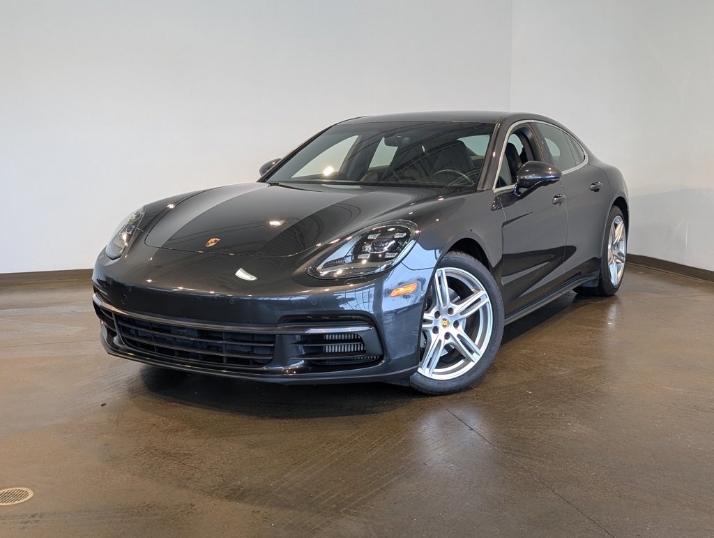 Used 2018 Porsche Panamera 4S