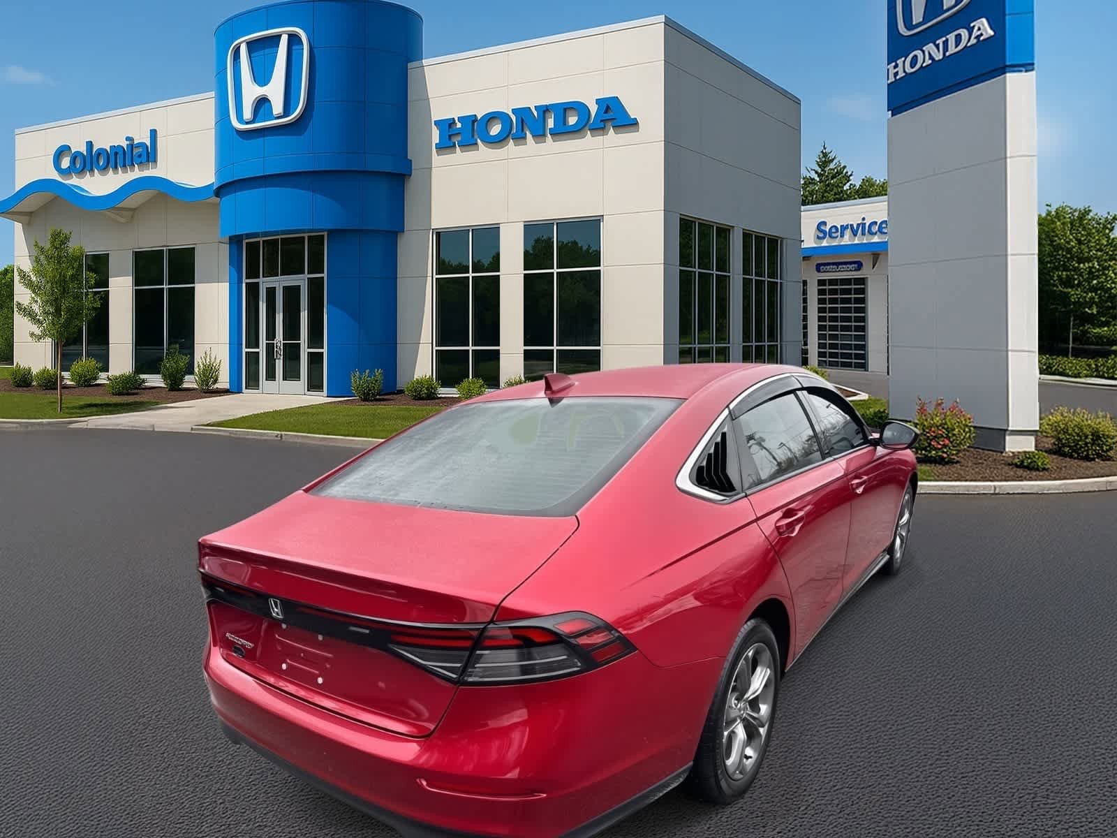 Used 2024 Honda Accord EX image 6
