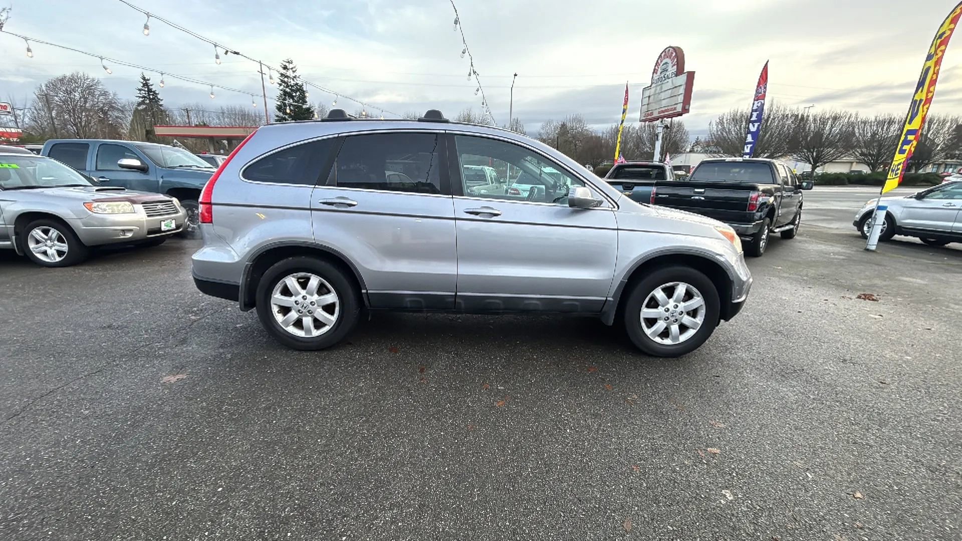 Used 2008 Honda CR-V EX-L image 5