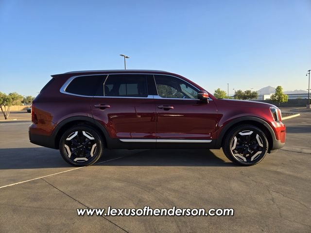 Used 2023 Kia Telluride S w/ S Sunroof Package AWD/4WD image 7
