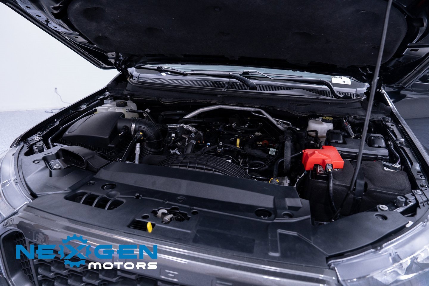 Used 2022 Ford Ranger Lariat w/ Equipment Group 501A High image 53