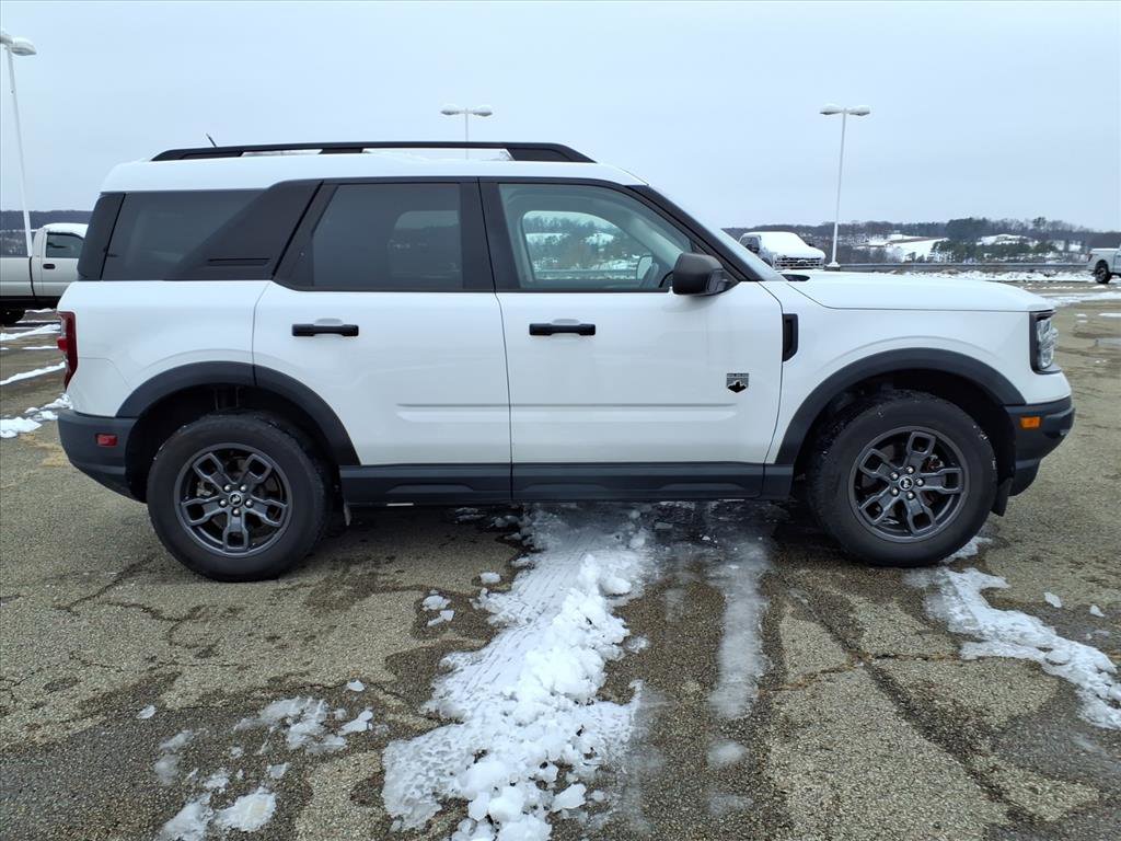 Used 2021 Ford Bronco Sport Big Bend video 2