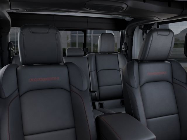 New 2025 Jeep Gladiator Rubicon w/ Safety Group image 26
