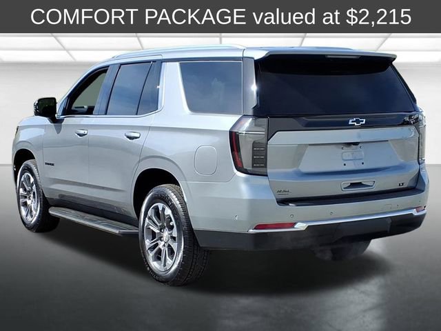 New 2026 Chevrolet Tahoe LT w/ Comfort Package AWD/4WD image 4