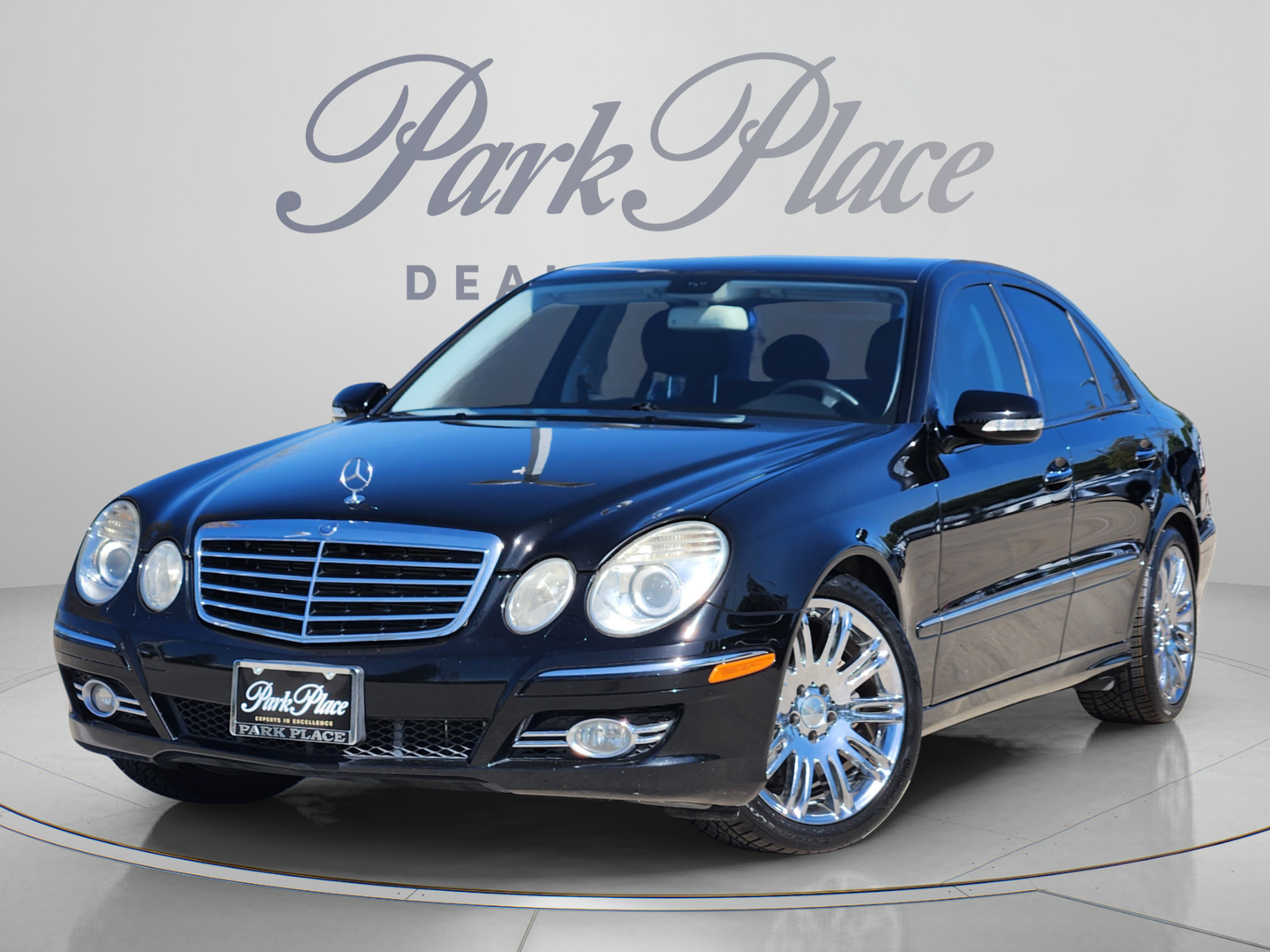 Used 2008 Mercedes-Benz E 350 Sedan image 1