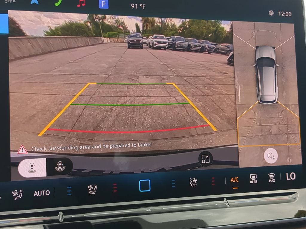 New 2026 Volkswagen Tiguan SEL R-Line AWD/4WD image 23