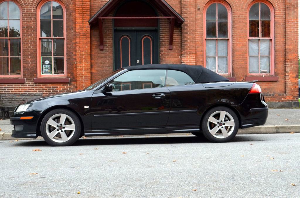 Used 2007 Saab 9-3 Aero image 1