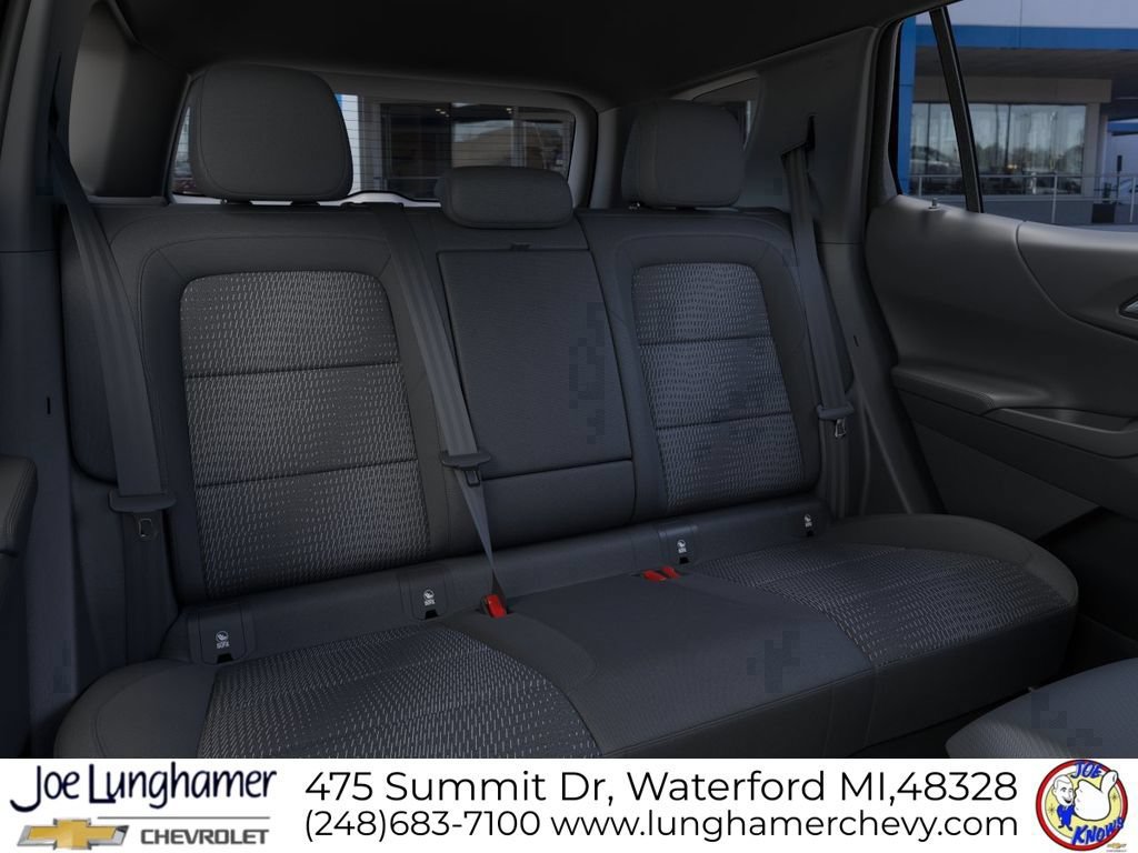 New 2026 Chevrolet Equinox LT w/ Safety and Technology Package FWD image 37