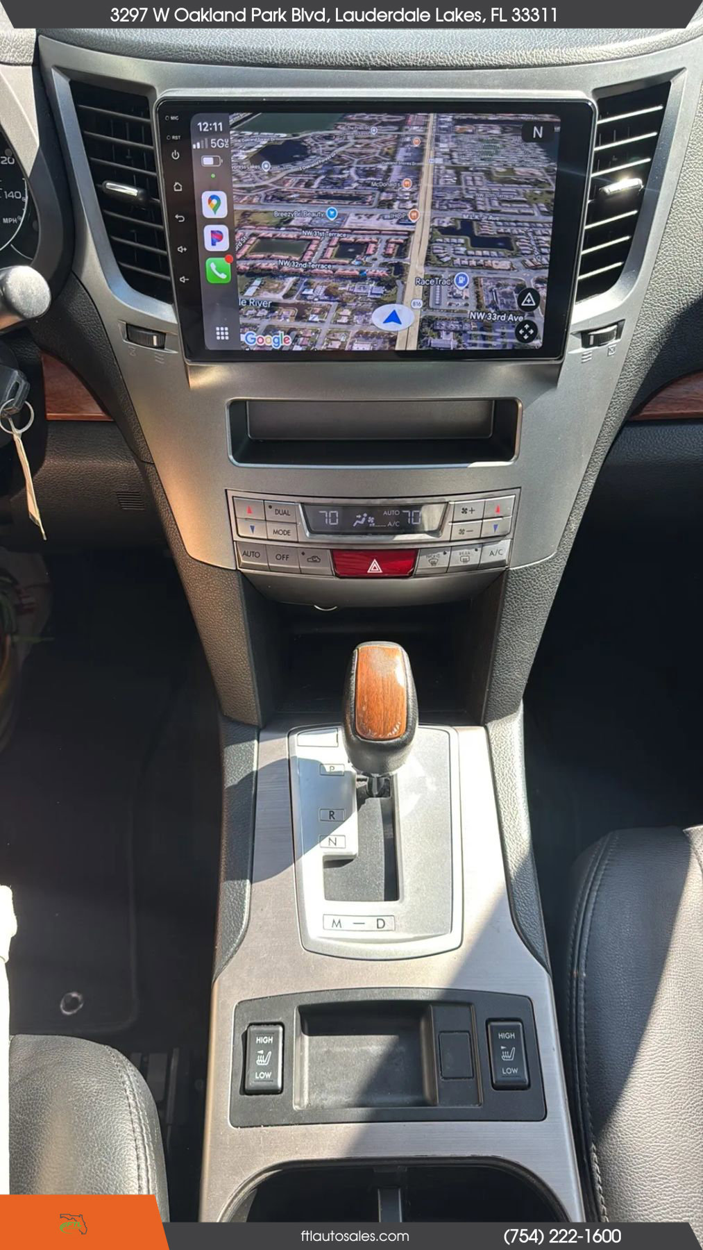 Used 2013 Subaru Outback 2.5i Limited w/ Moonroof Pkg image 59