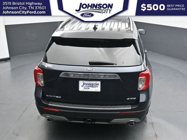 Used 2022 Ford Explorer Limited w/ Equipment Group 301A AWD/4WD image 25