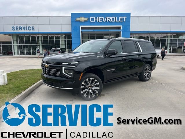 New 2026 Chevrolet Suburban High Country