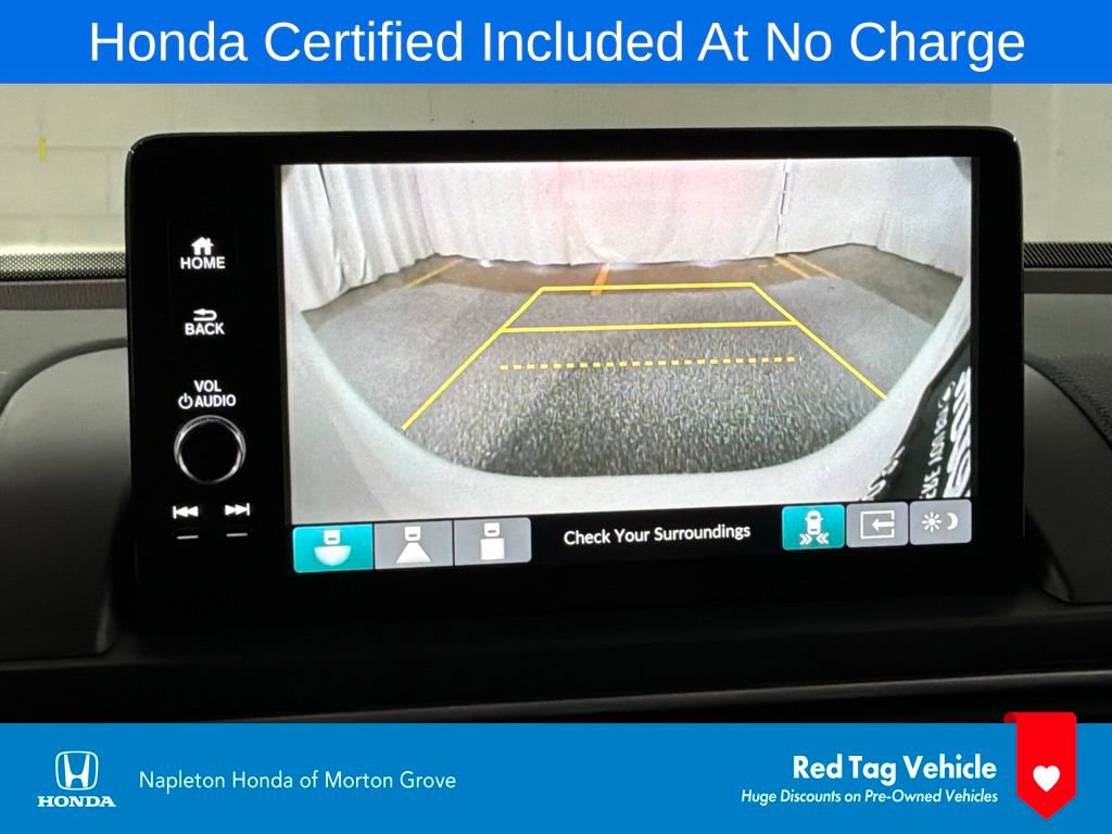 Certified 2025 Honda Pilot EX-L image 18