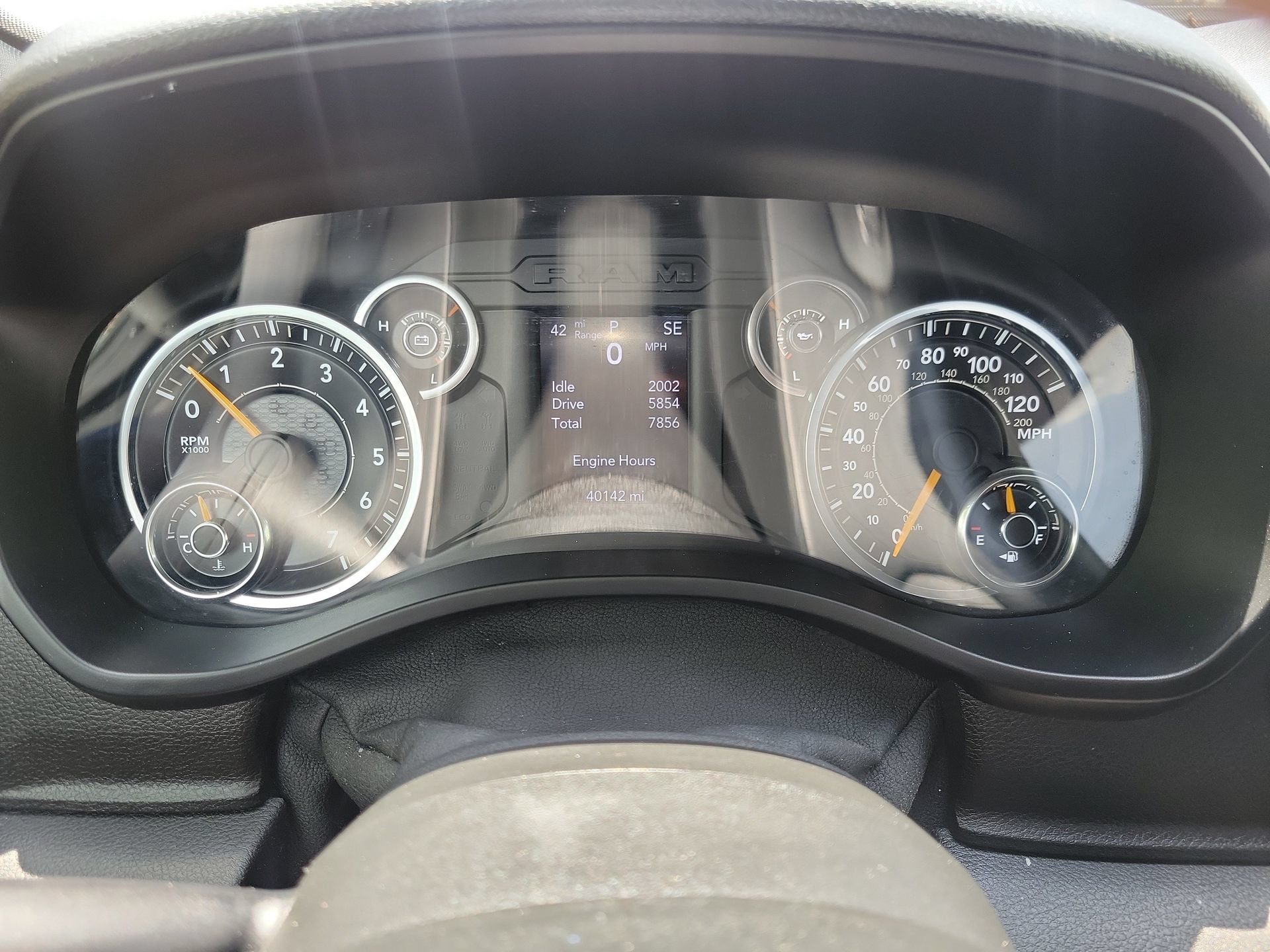 Used 2022 RAM 1500 Big Horn RWD image 29