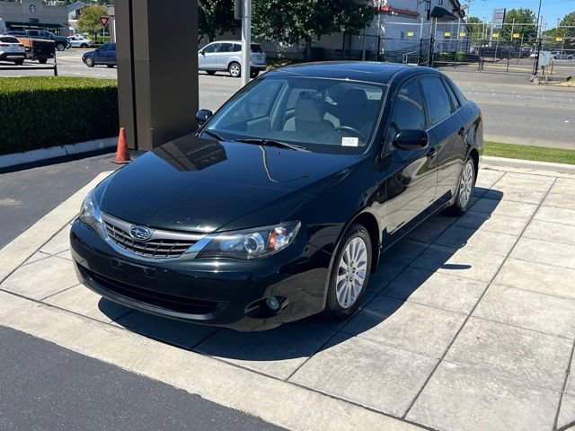 Used 2009 Subaru Impreza 2.5i AWD/4WD image 3