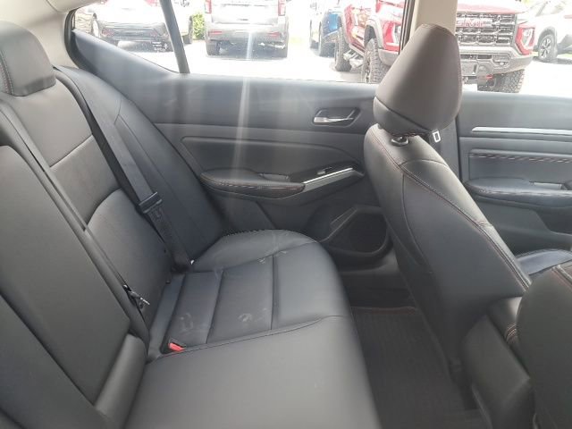 Certified 2023 Nissan Altima 2.5 SR FWD image 16