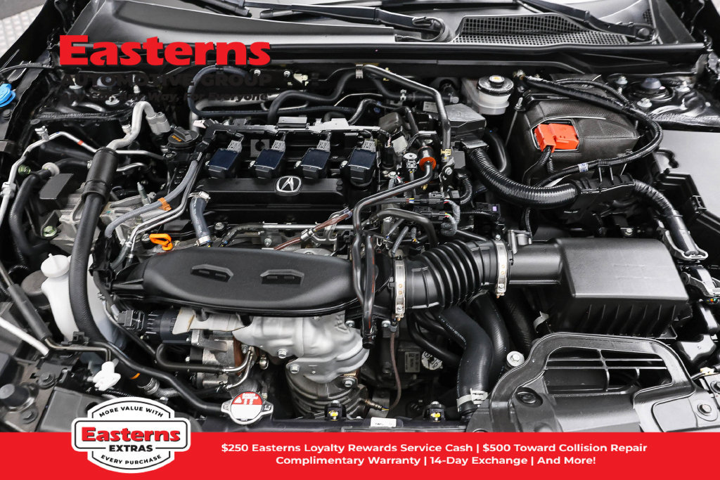 Used 2025 Acura Integra FWD image 8