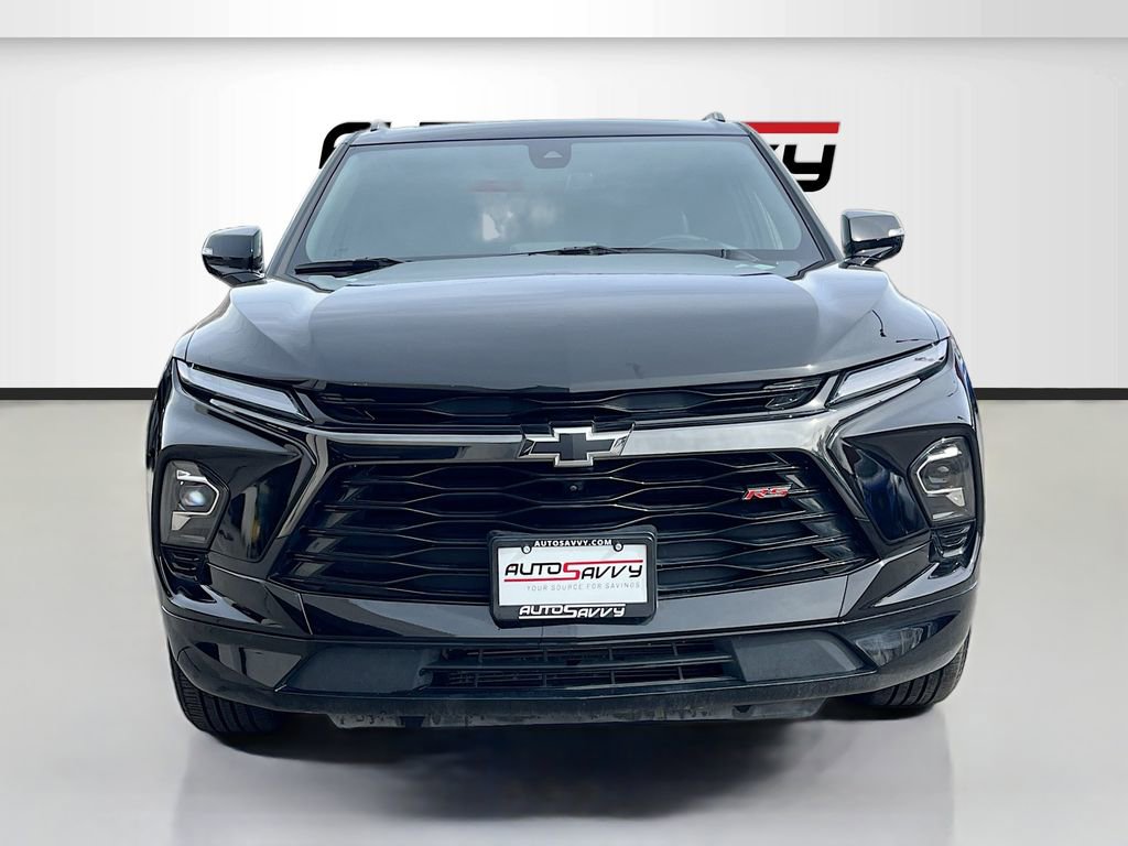 Used 2024 Chevrolet Blazer RS w/ Driver Confidence II Package image 2