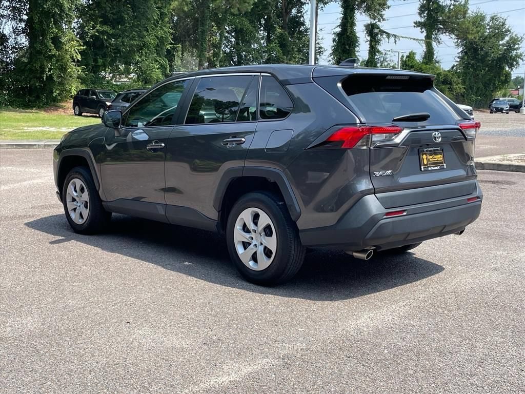 Used 2023 Toyota RAV4 LE FWD image 27