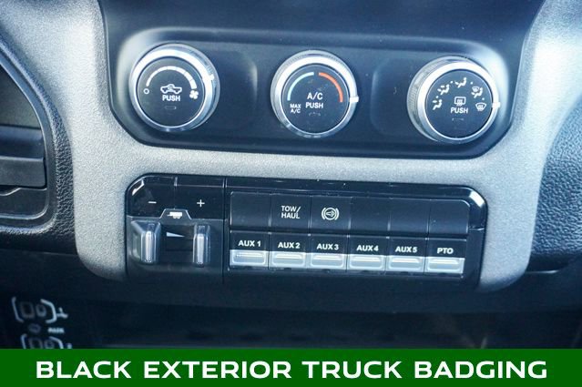 Used 2024 RAM 3500 Tradesman w/ Chrome Appearance Group image 13