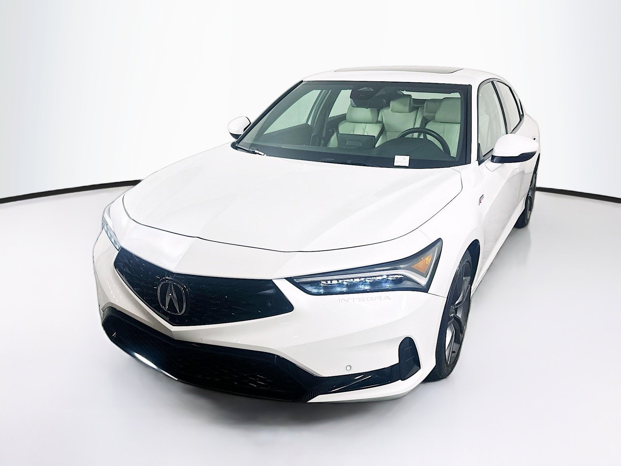 Used 2025 Acura Integra A-Spec w/ Technology Package FWD image 3