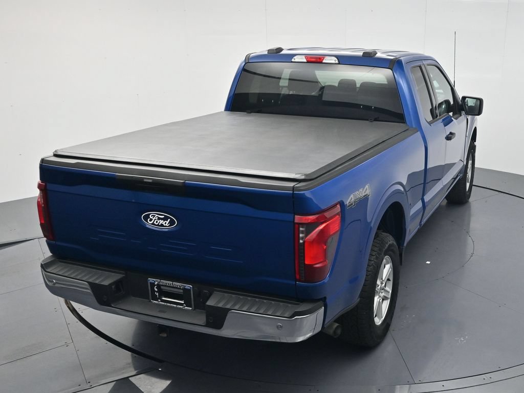 Used 2025 Ford F150 XLT AWD/4WD image 38