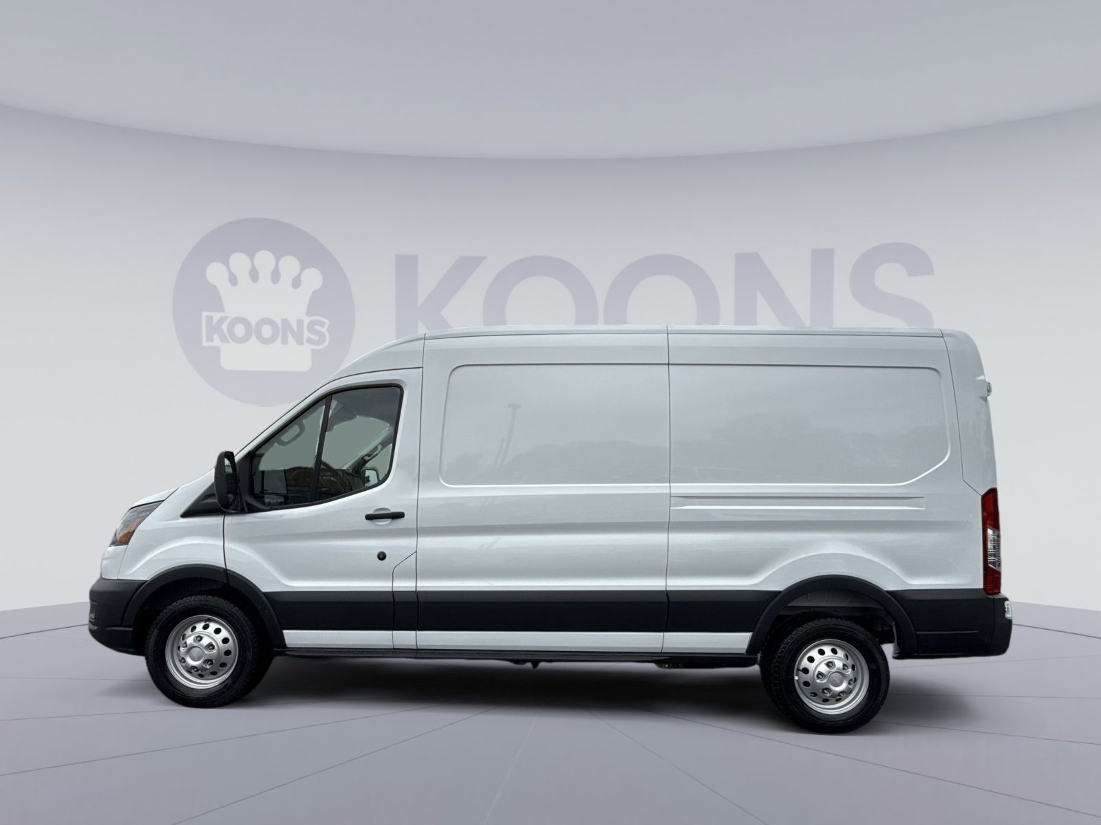 Used 2025 Ford Transit 250 148 Medium Roof Extended AWD w/ Load Area Protection Package image 2