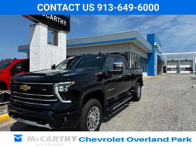New 2026 Chevrolet Silverado 2500 LTZ w/ Z71 Chrome Sport Edition