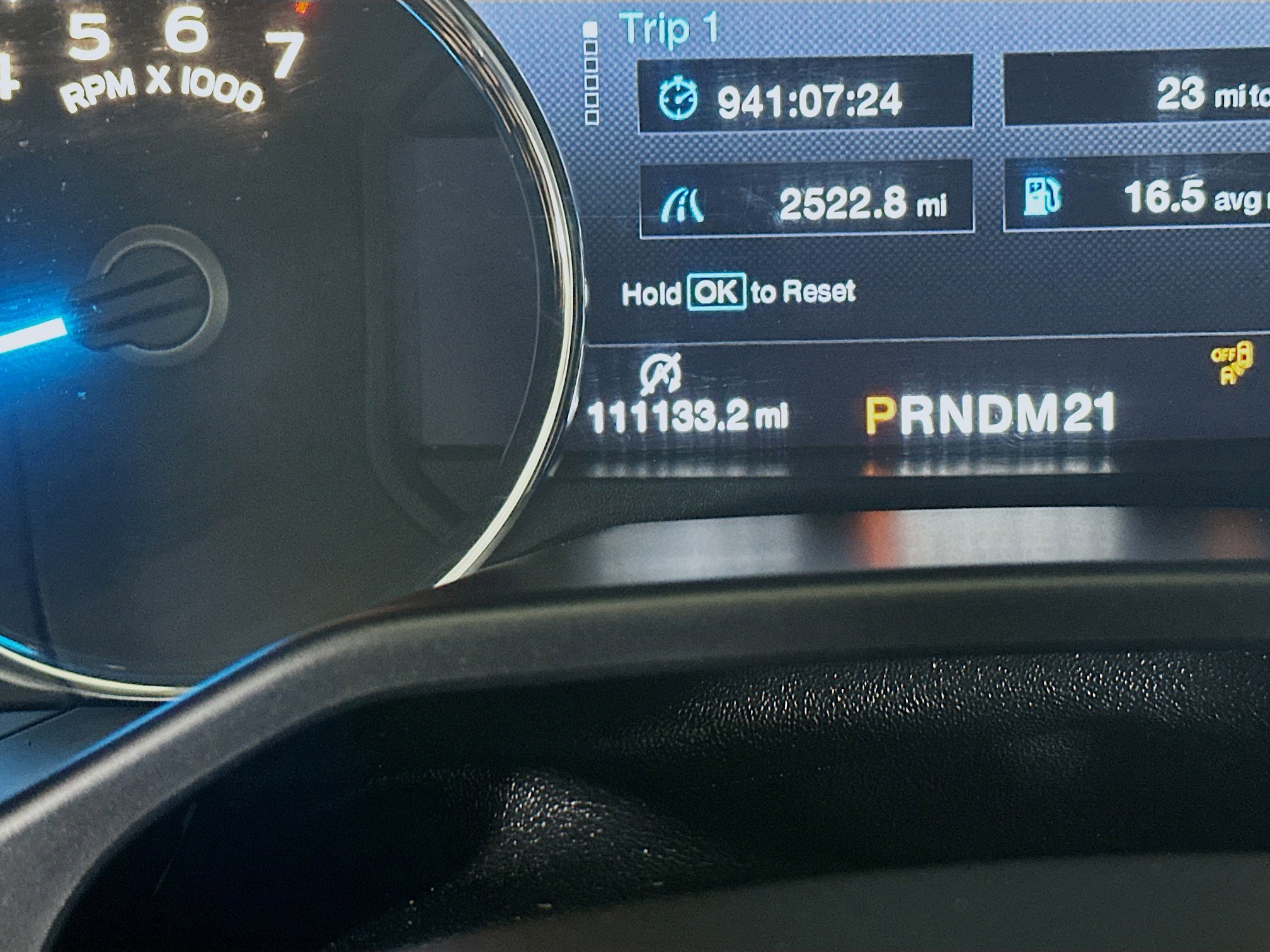 Used 2016 Ford F150 Lariat RWD image 19