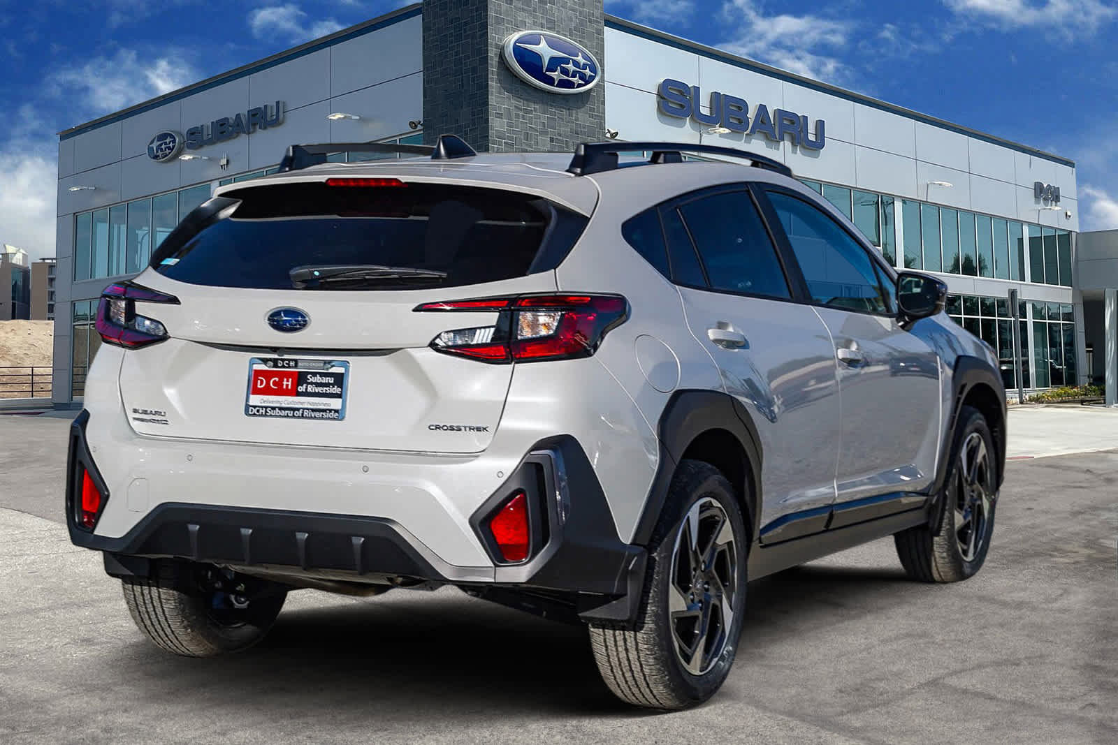 New 2025 Subaru Crosstrek 2.5i Limited image 4