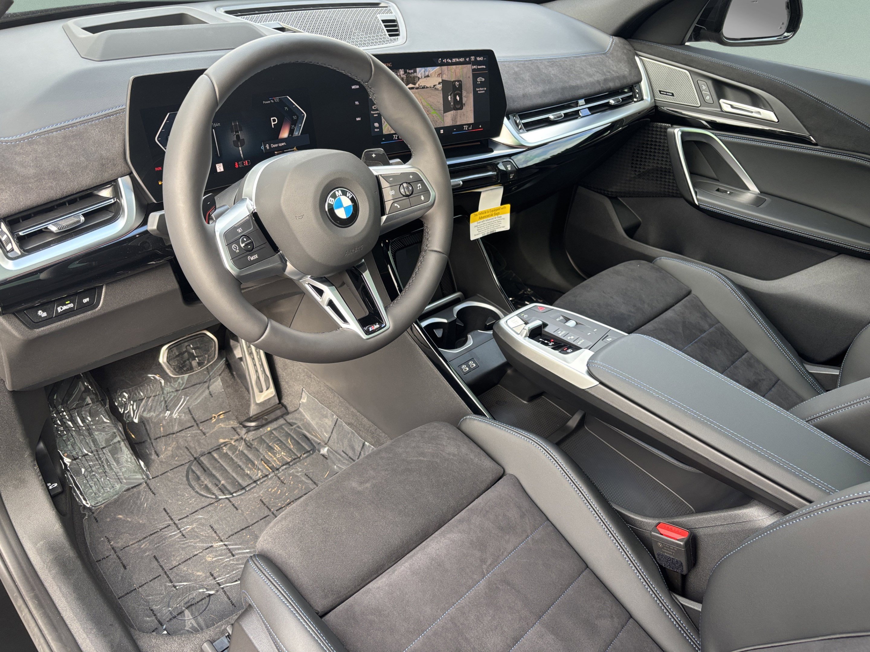 Used 2026 BMW X2 xDrive28i w/ Technology Package AWD/4WD image 21