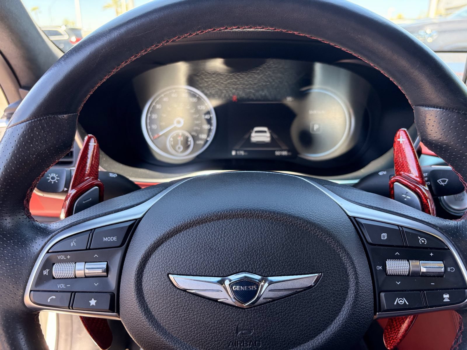 Used 2022 Genesis G70 3.3T Launch Edition RWD image 29