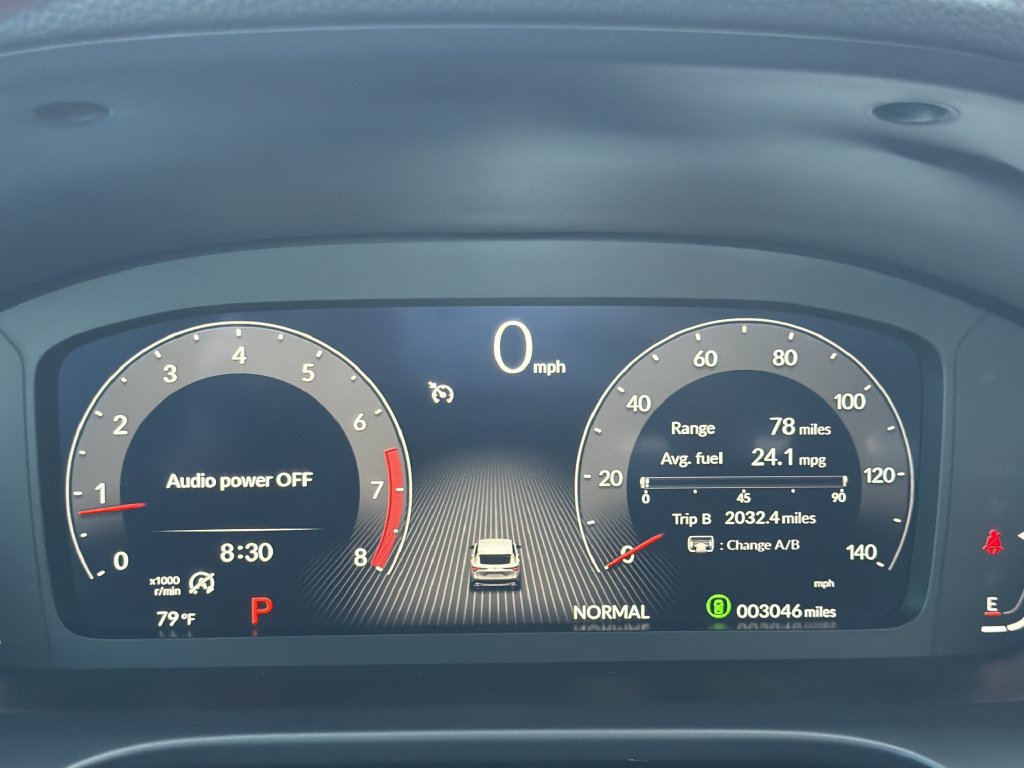 Certified 2025 Acura ADX A-Spec AWD/4WD image 27