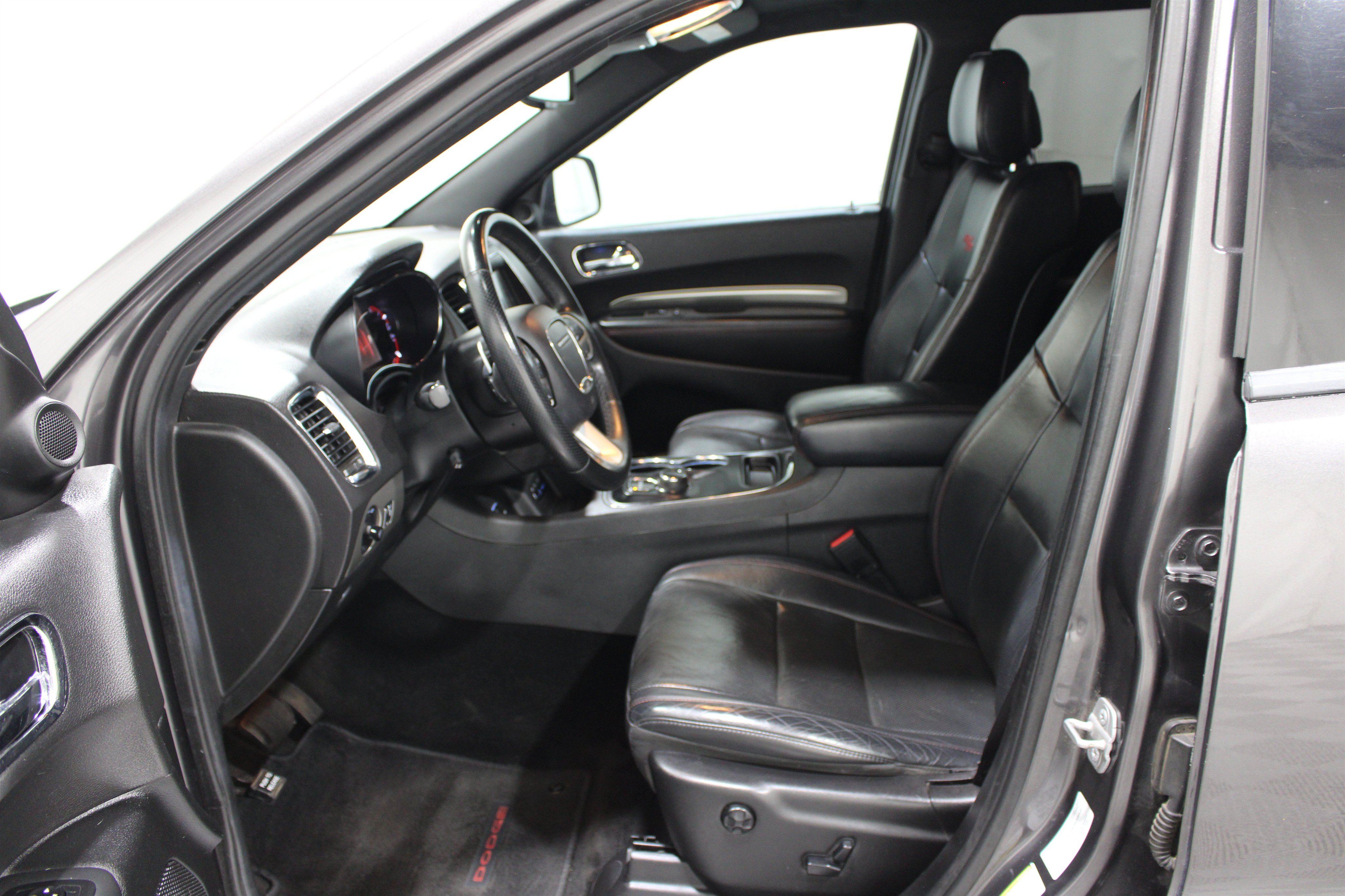 Used 2014 Dodge Durango R/T w/ Premium Nappa Leather Group RWD image 3
